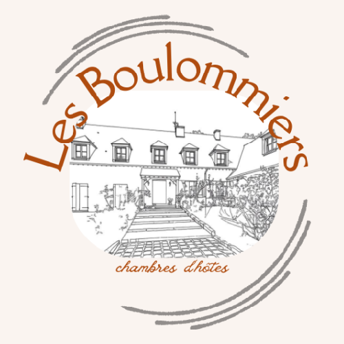 Chambre d'hôtes Les Boulommiers